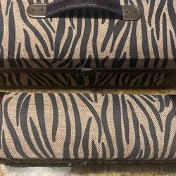Animal Print Accessory Boxes 