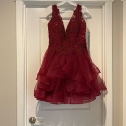 Home Coming Dress