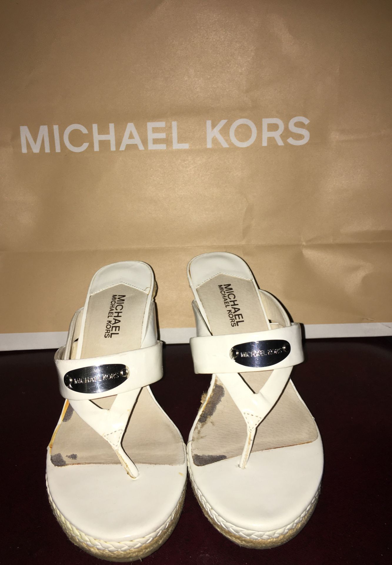 Authentic Michael Kors Heels