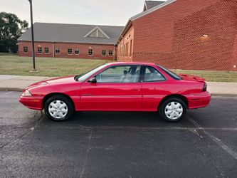 1995 Pontiac Grand Am. 1 Owner. Low Miles. 107k.