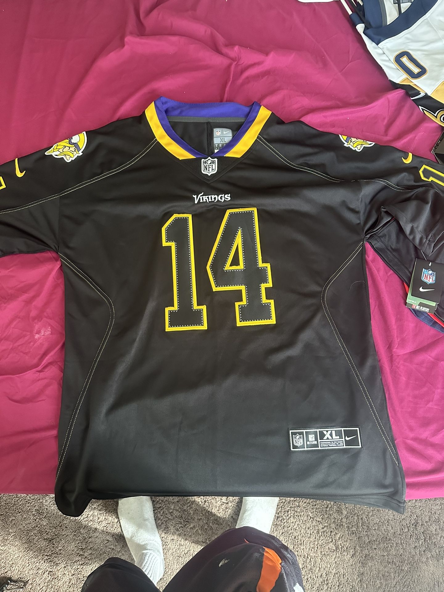 Diggs vikings jersey new arrivals