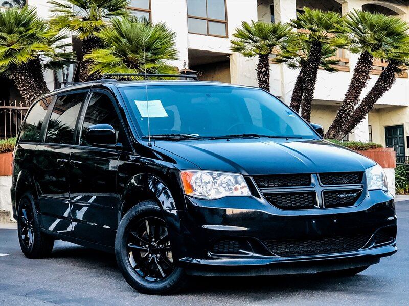 2014 Dodge Grand Caravan