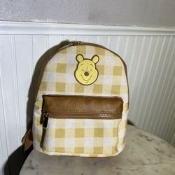 Winnie The Pooh Backpack 