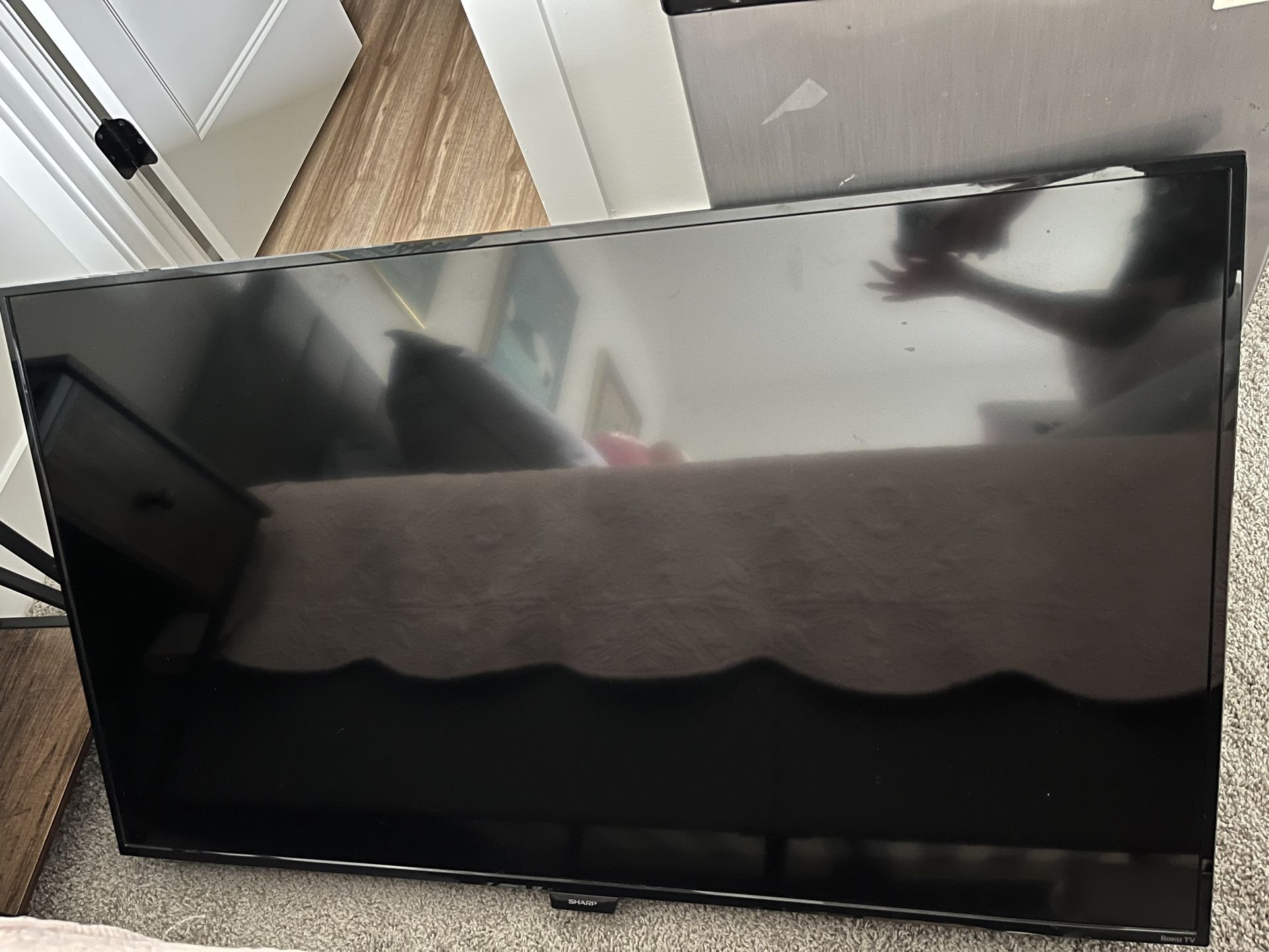 50” TV