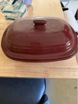 Pampered Chef Deep Covered Baker