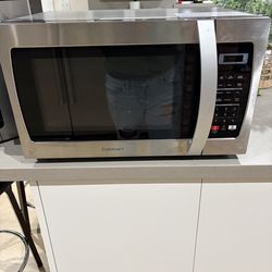 Microwave