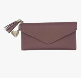 Pink Women’s wallet