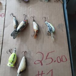 Fishing Lures