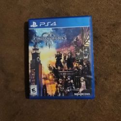 Kingdom Hearts 3