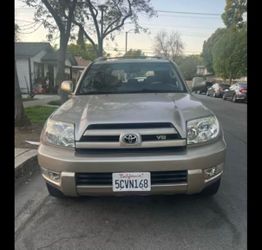 2003 Toyota 4Runner