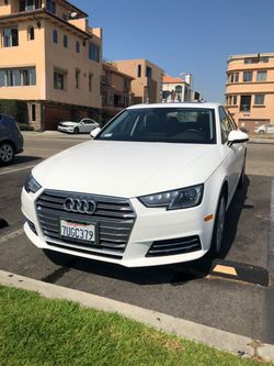 Audi A4 Premium 2017