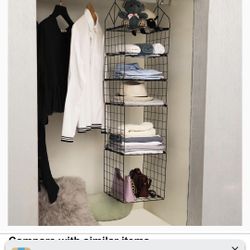Hanging Closer Organizer 