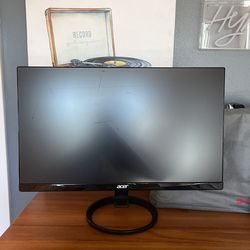 24” Acer Monitor