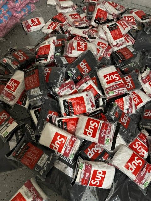 Supreme Boxers