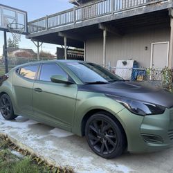 2016 Hyundai Veloster