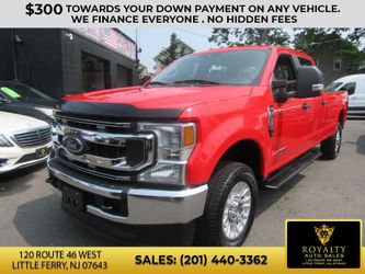 2020 Ford F-350