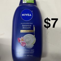Nivea Body Wash 