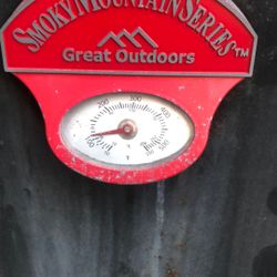 Smoker Grill