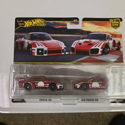 HOT WHEELS CAR CULTURE PORSCHE 935