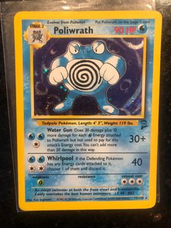 Pokémon Card