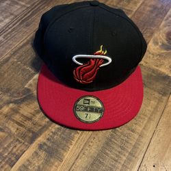 Miami Heat Ball Cap 