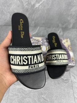 Christian Dior Slides 