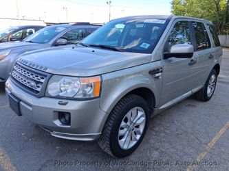 2011 Land Rover LR2