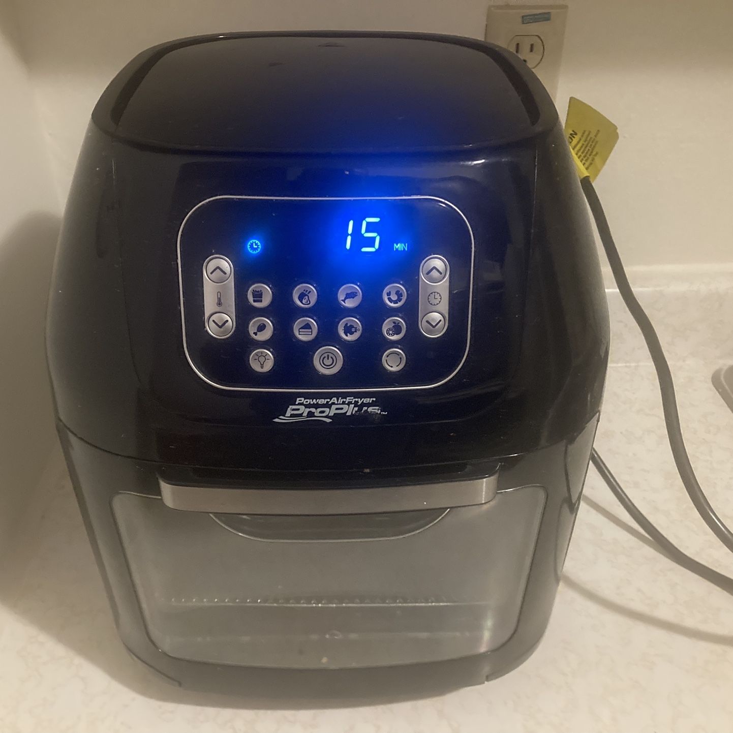 Power Air Fryer Pro Plus for Sale in Kalamazoo, MI - OfferUp