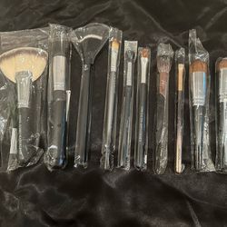 Makeup Brushes Sets and Singles (read description) 