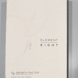 O2 GROWTH FACTOR EIGHT ACTIVE CREAM