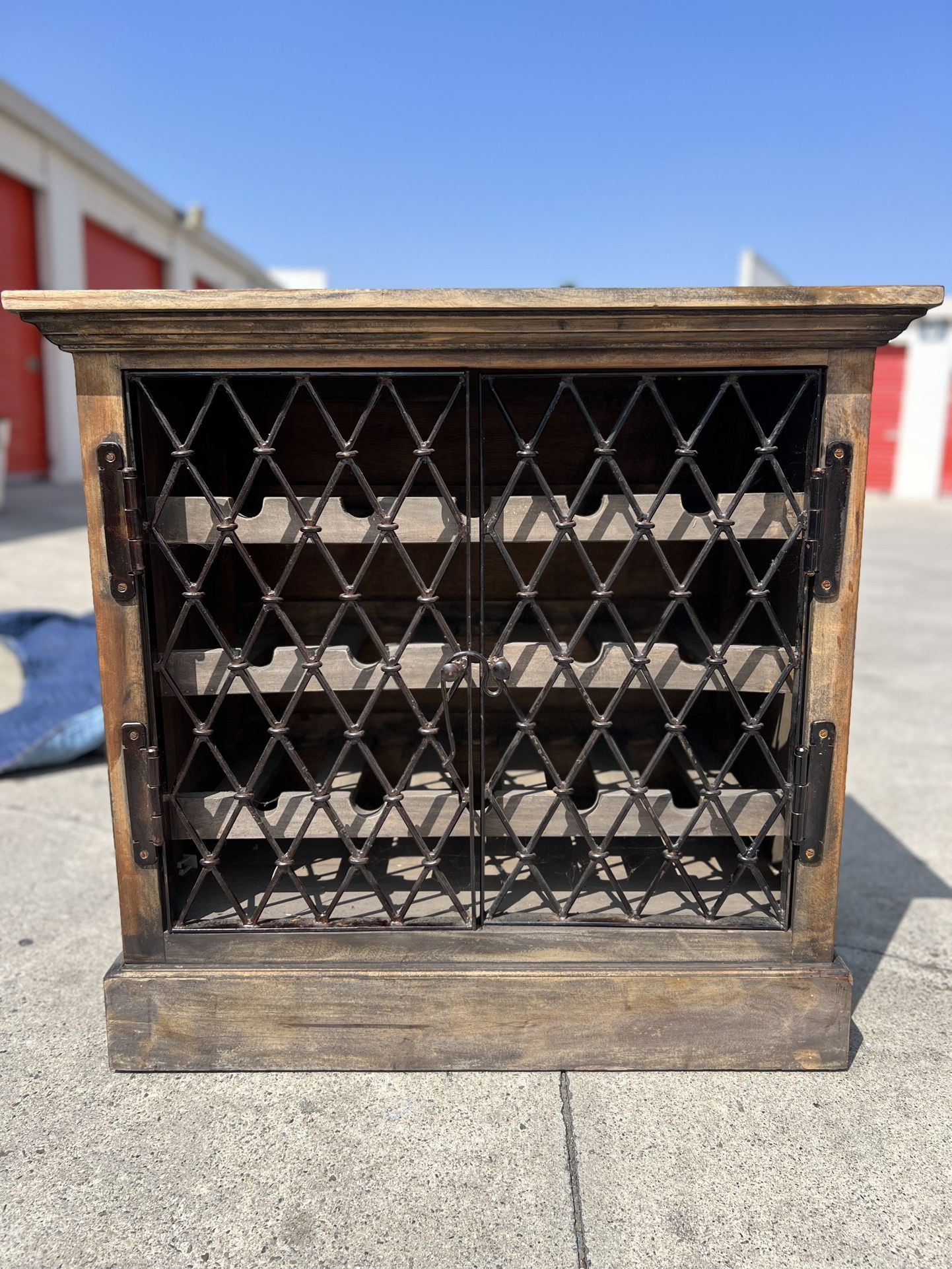 Wine Rack