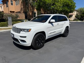 2018 Jeep Grand Cherokee