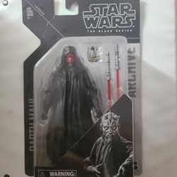 Archive Black Series 