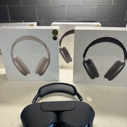 2 for $360! Air Pods Max Style Headphones (1:1 Copy)