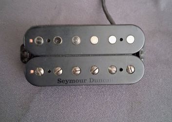 Seymour Duncan Nazgul Bridge Pickup
