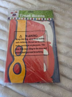 Treat boxes