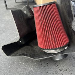 Air Intake Universal