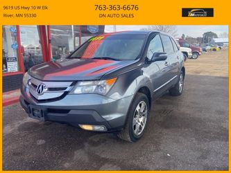2008 Acura MDX