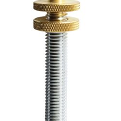 POLE ADAPTER FOR ADJUSTABLE 5/8-11