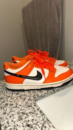 Nike dunks low- Halloween