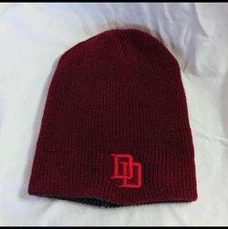Marvel Daredevil and Punisher Reversible Beanie NEVER WORN 🔥🔥🔥