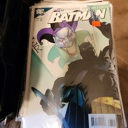 BATMAN Vol. 1 issue 663