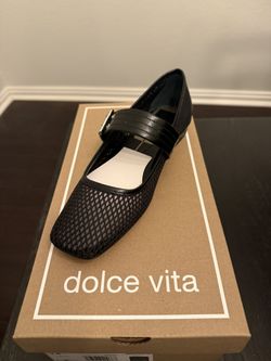 Dolce Vita Mary Jane Flats
