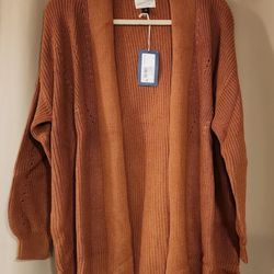 Universal Thread Cardigan Medium