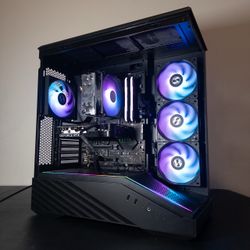 RTX 4060 | Ryzen 5 5600X | 16GB DDR4 | Custom Gaming PC