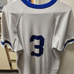 Dodger Jersy .Mike Piazza  .large Size