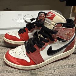 Air Jordan Spiderman 