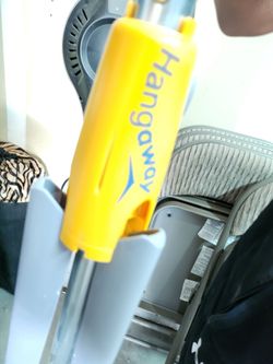 Hang Away Clothes Hanger