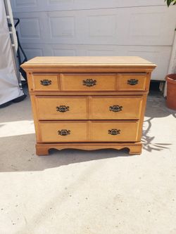 Vintage Dresser