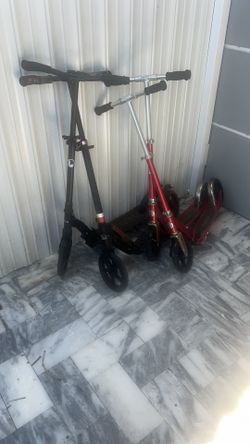 Scooters